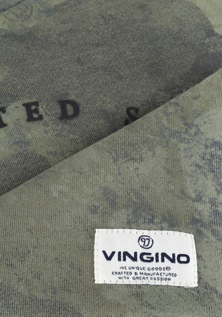 Grüne VINGINO Sweatshirt NEO - large