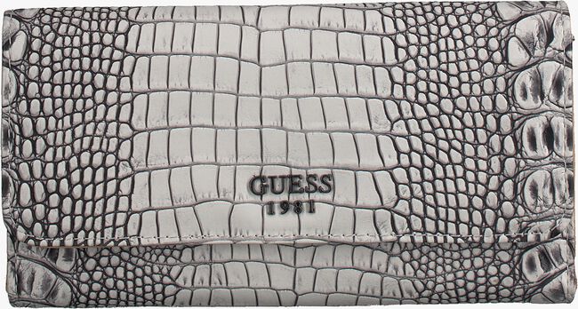 Weiße GUESS Portemonnaie SWGG62 16660 - large