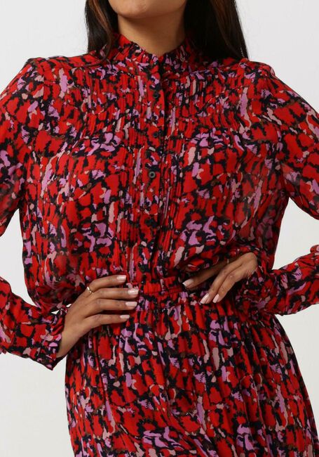 Rote CIRCLE OF TRUST Blusen ELLA BLOUSE - large
