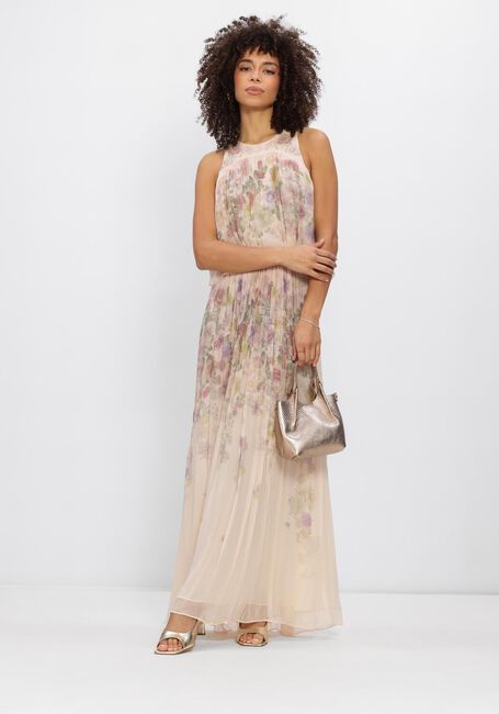 Hell-Pink TWINSET MILANO Maxikleid 261TT2560 - large