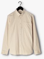 Beige SELECTED HOMME Casual-Oberhemd SLHREGRICK-OX FLEX SHIRT LS