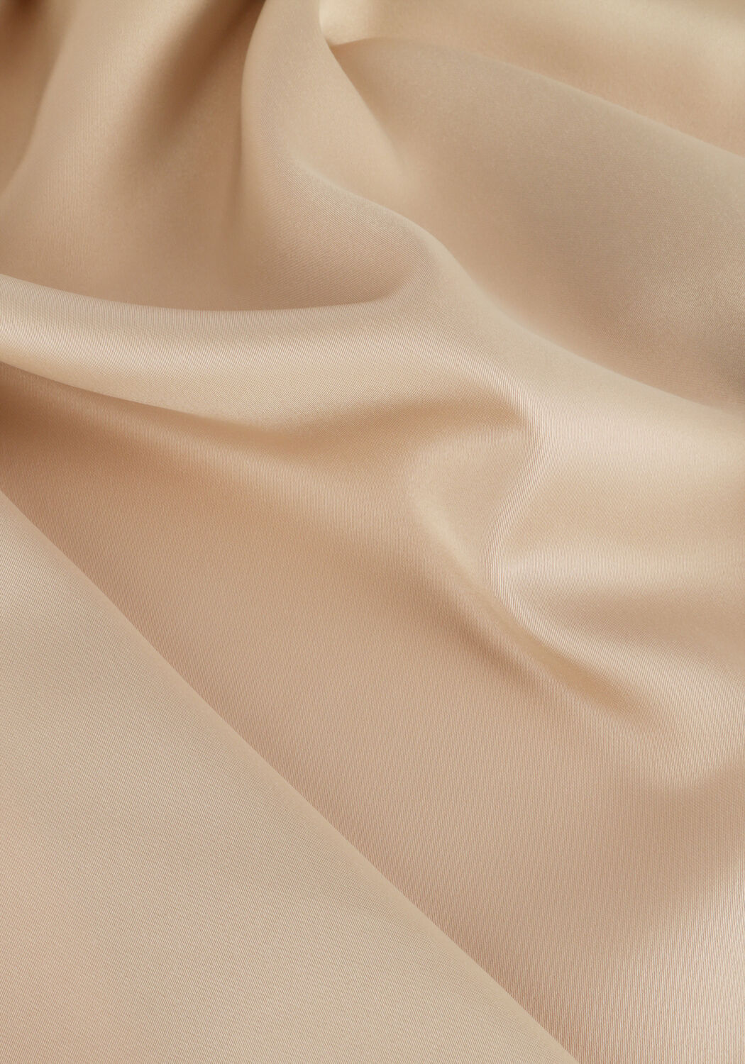 Beige MOVES Maxirock GEBRY SKIRT 3570 - large