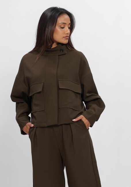 Dunkelgr&uuml;n SUNCOO Blazer DONA - large
