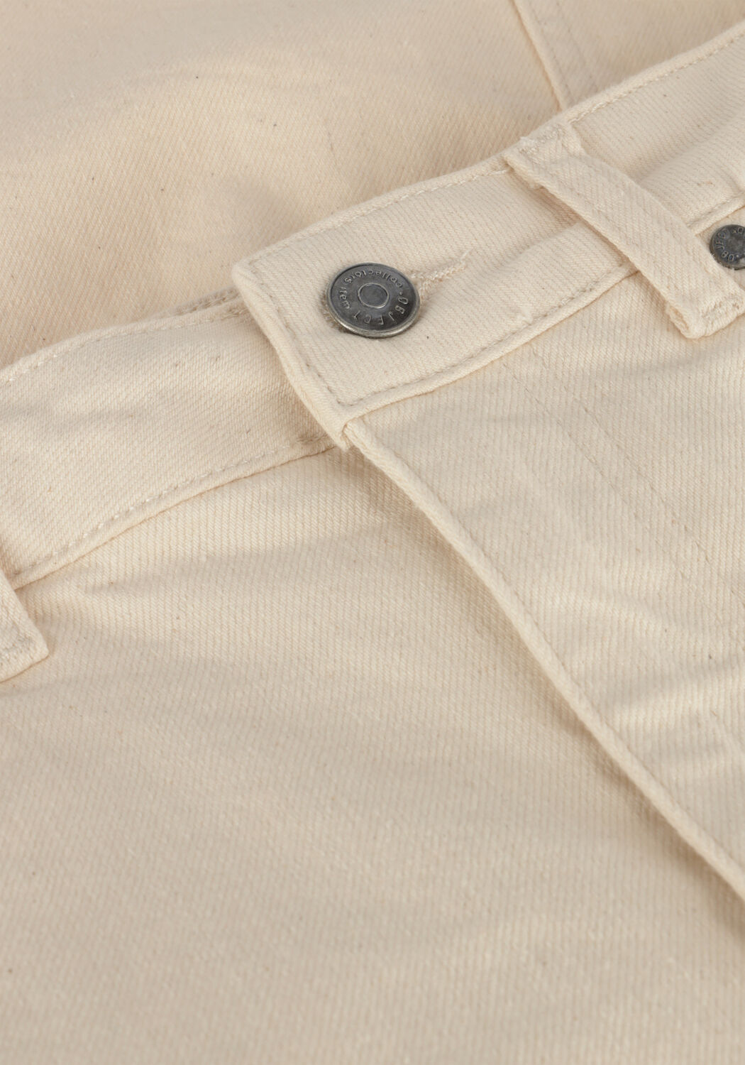 Sand OBJECT Midirock OBJELLEN MW MIDI TWILL SKIRT - large