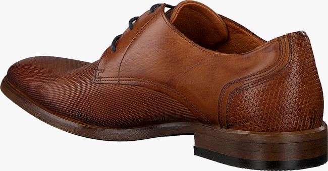 Cognacfarbene VAN LIER Business Schuhe 1951700 - large