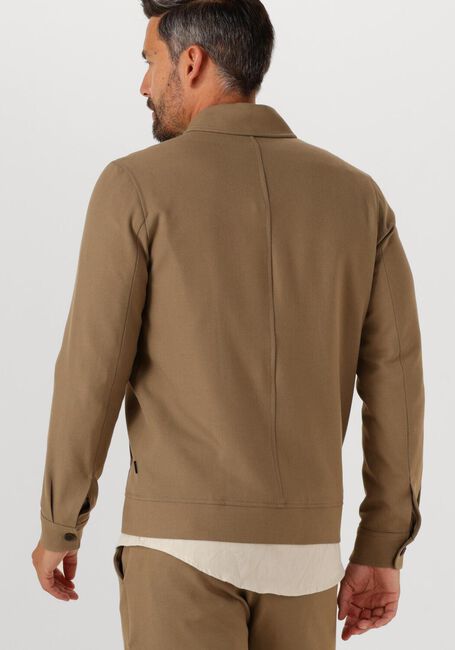 Camelfarbene LES DEUX Jack COMO COACH JACKET - large