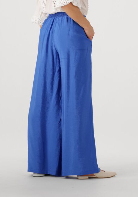 Blaue LOUIZON Weite Hose WILLIANA - large