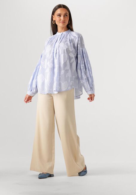 Hellblau MES DEMOISELLES Blusen THEA - large
