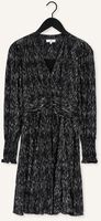 Schwarze SUNCOO Minikleid ROBE CELINA Schwarze SUNCOO Minikleid ROBE CELINA - medium
