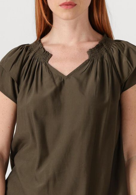 Olive CO'COUTURE Top SUNRISE TOP - large