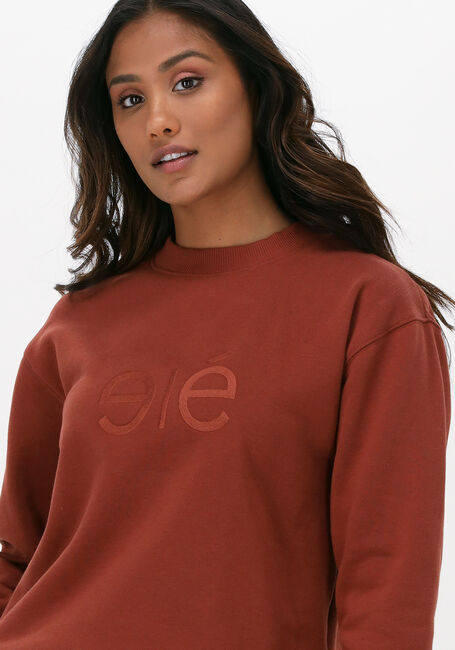 Rote ESM&Eacute; STUDIOS Sweatshirt MADELINE SWEATSHIRT - large
