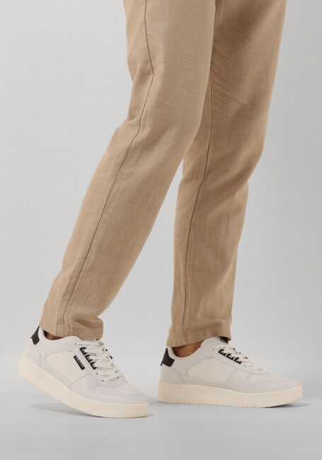 Weiße CRUYFF Sneaker Low INDOOR KING - large