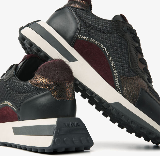 Mehrfarbige/Bunte VIA VAI Sneaker Low POSY DASH - large