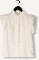 Weiße AAIKO Blusen GEZANA EMBROIDERY VIS 671 Weiße AAIKO Blusen GEZANA EMBROIDERY VIS 671 - medium