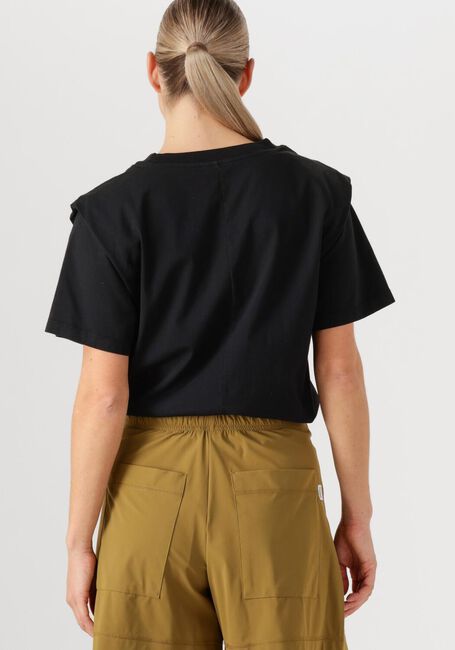 Schwarze PENN & INK T-shirt T-SHIRT FIT - large