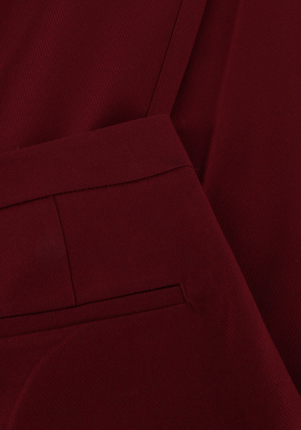 Bordeaux COPENHAGEN MUSE Weite Hose CMTAILOR-PANTS - large