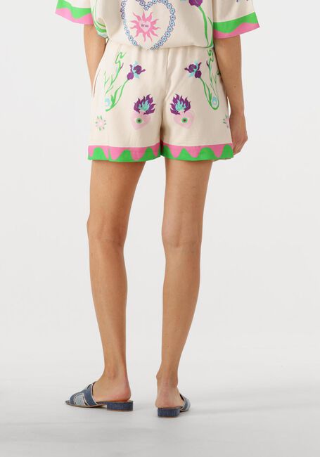 Mehrfarbige/Bunte REFINED DEPARTMENT Kurze Hose ALICE - large
