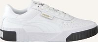 Weiße PUMA Sneaker Low CALI WN'S - medium