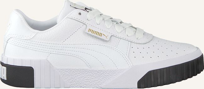 Weiße PUMA Sneaker Low CALI WN'S Weiße PUMA Sneaker Low CALI WN'S - large