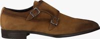 Braune GIORGIO Business Schuhe HE50243 - medium