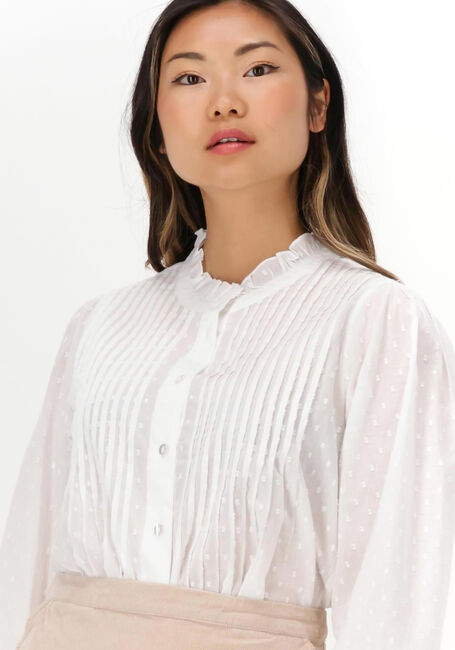 Weiße LOLLYS LAUNDRY Blusen BALU - large