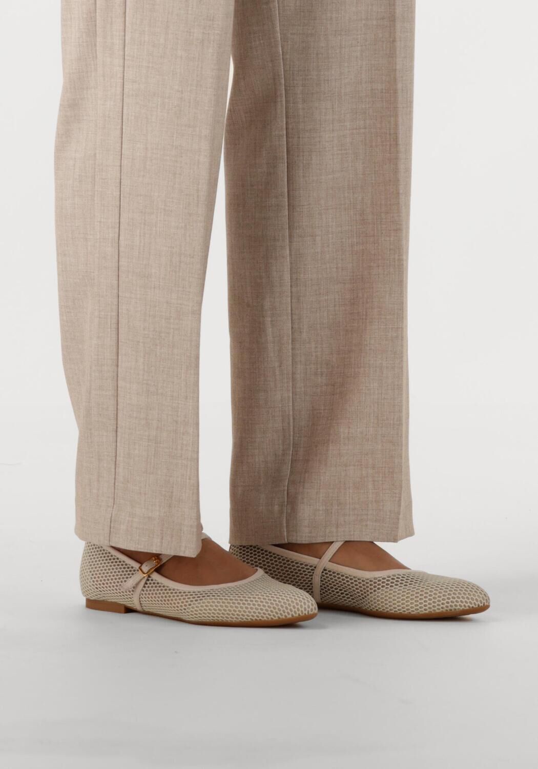 Beige UNISA Ballerinas ALBEGA - large