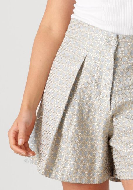 Hellblau GREEK ARCHAIC KORI Kurze Hose 310403 - large