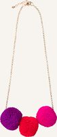Rote LE BIG Kette POOKY NECKLACE Rote LE BIG Kette POOKY NECKLACE - medium