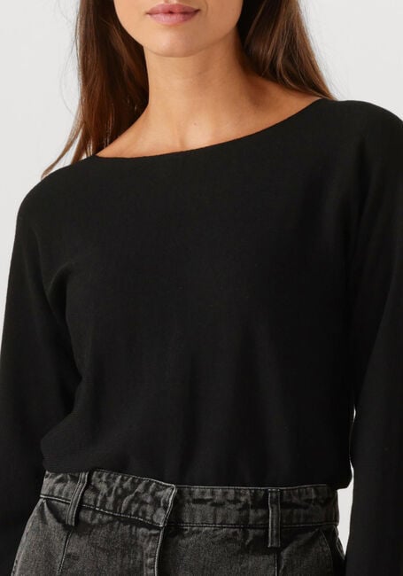 Schwarze BELLAMY Pullover JUDITH - large