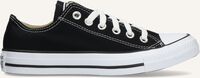 Schwarze CONVERSE Sneaker Low CHUCK TAYLOR ALL STAR OX DAMES - medium