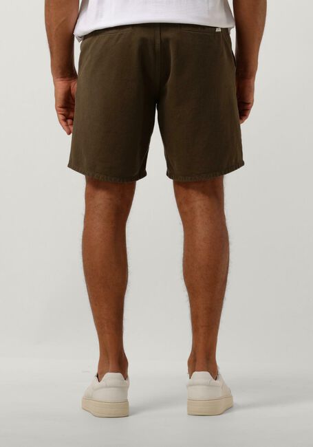 Braune FORÉT Kurze Hose CLAY SHORT - large