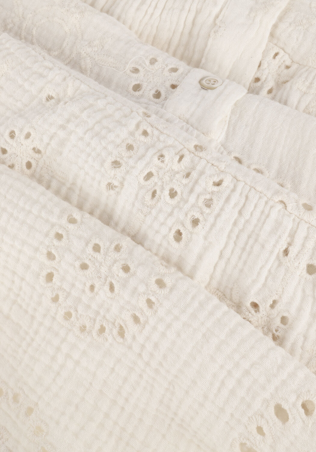 Nicht-gerade weiss AMAYA AMSTERDAM Minikleid JADE - large