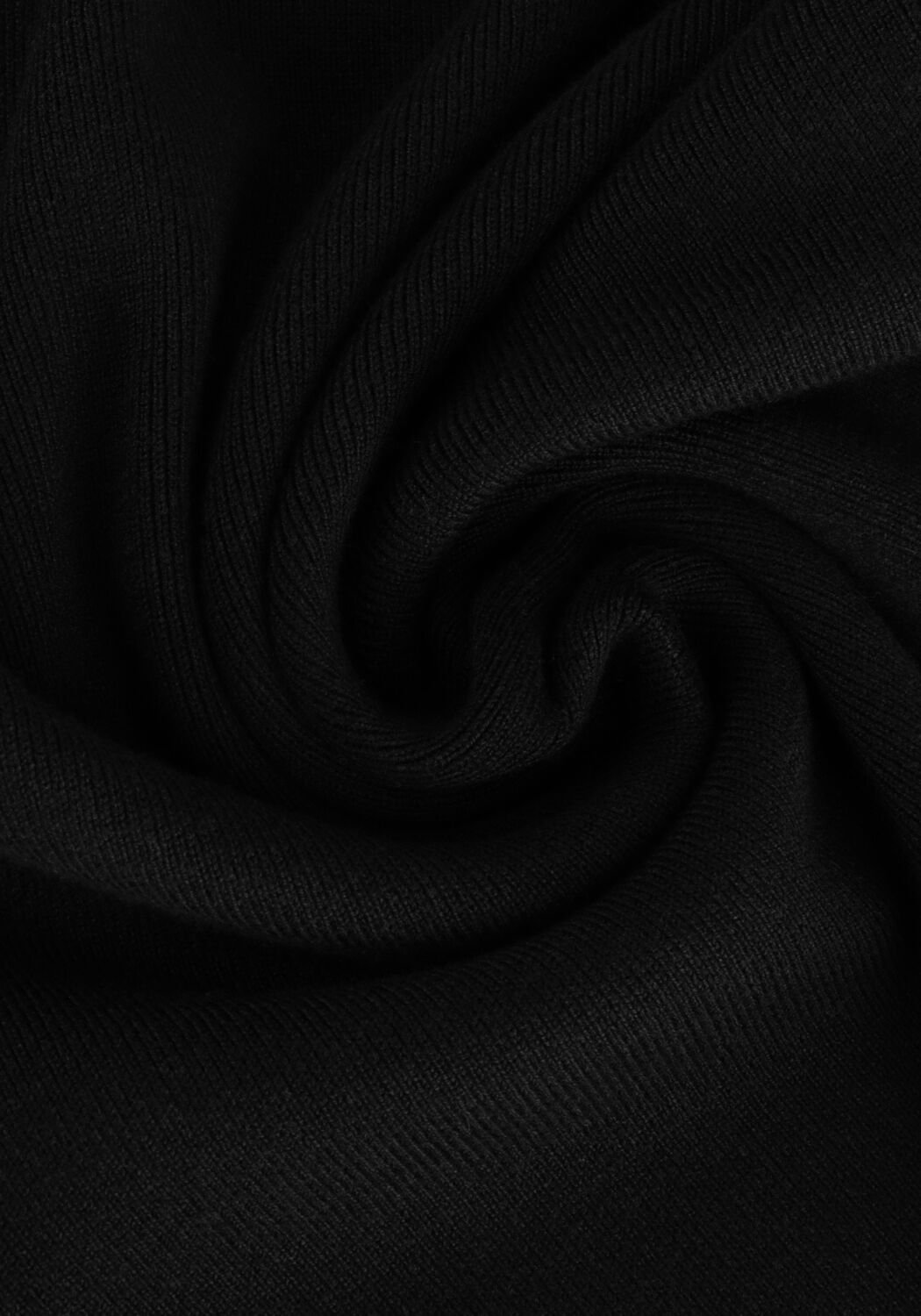 Schwarze SILVIAN HEACH Rollkragenpullover LUPETTO M/L- SWEATER - large