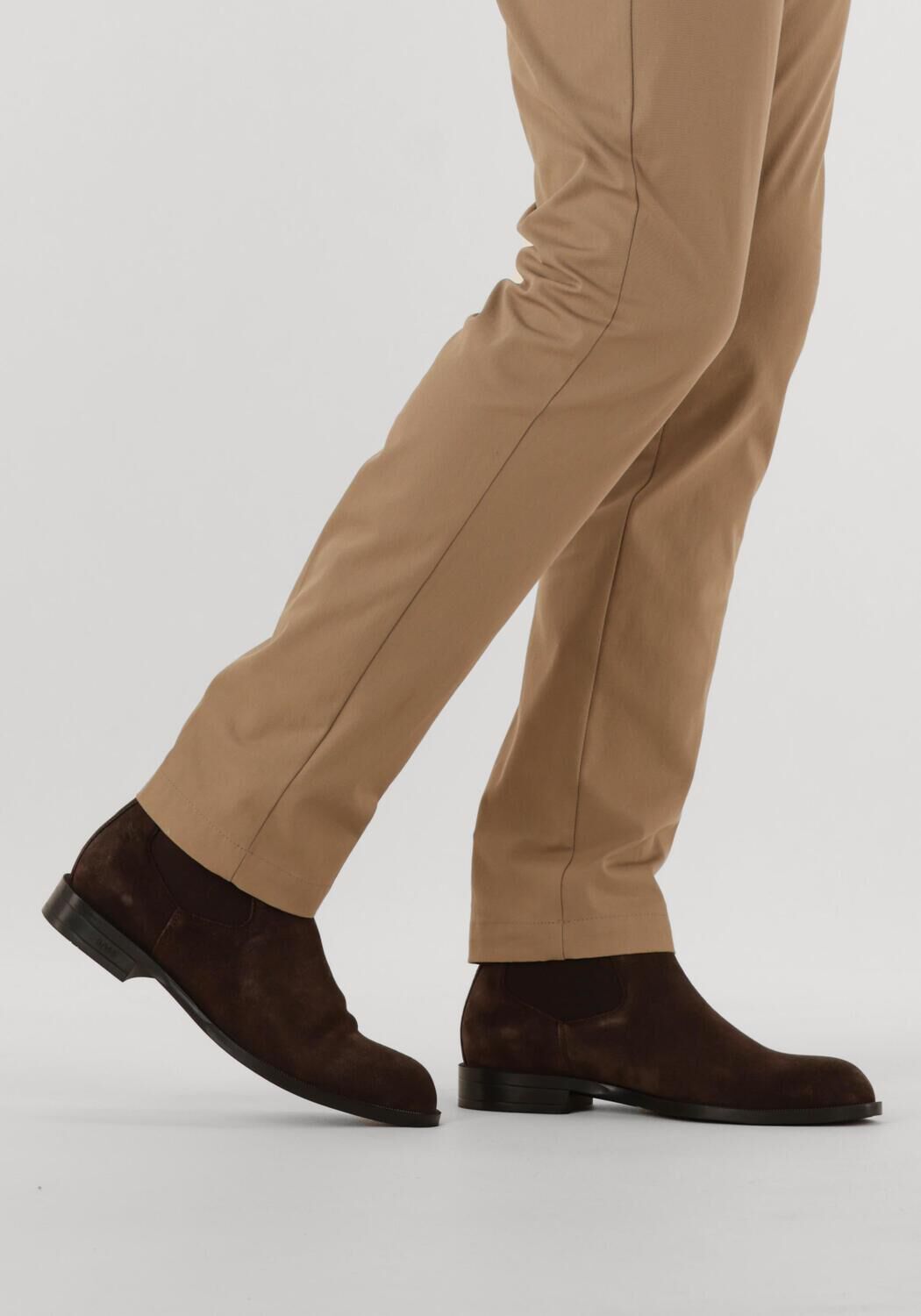 Braune BOSS Ankle Boots TAYIL_CHEB - large