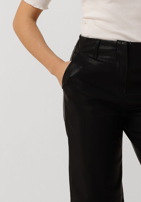 Schwarze KNIT-TED Weite Hose NAOMI PANT - large