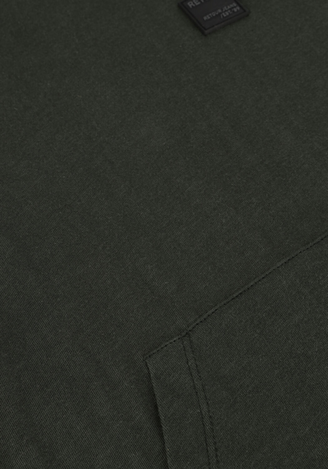 Gr&uuml;ne RETOUR Pullover ARMIN - large