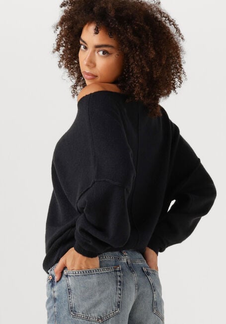 Schwarze AMERICAN VINTAGE Pullover DAMSVILLE - large