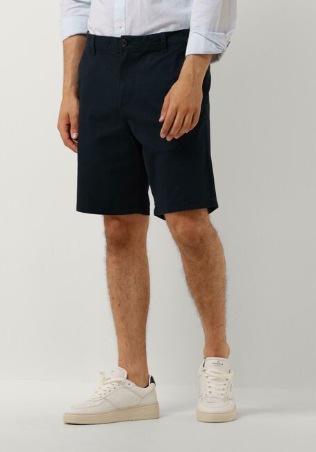 Dunkelblau SELECTED HOMME Kurze Hose SLHREGLAR BIL FLEX SHORTS NOOS - large