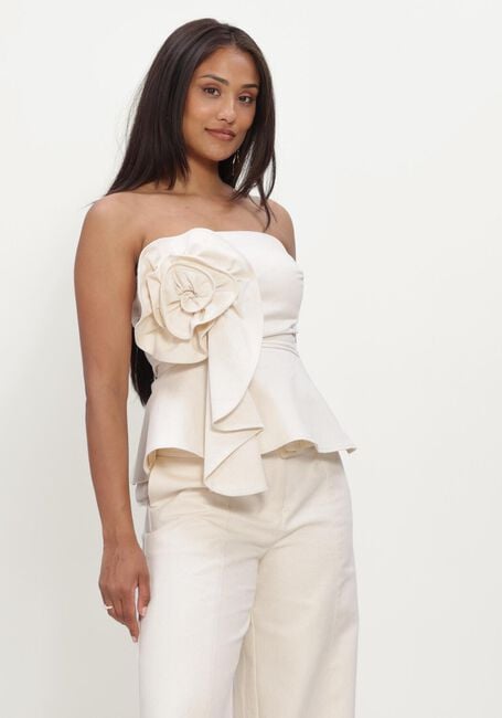 Ecru JOSH V Top FERRA TOP - large