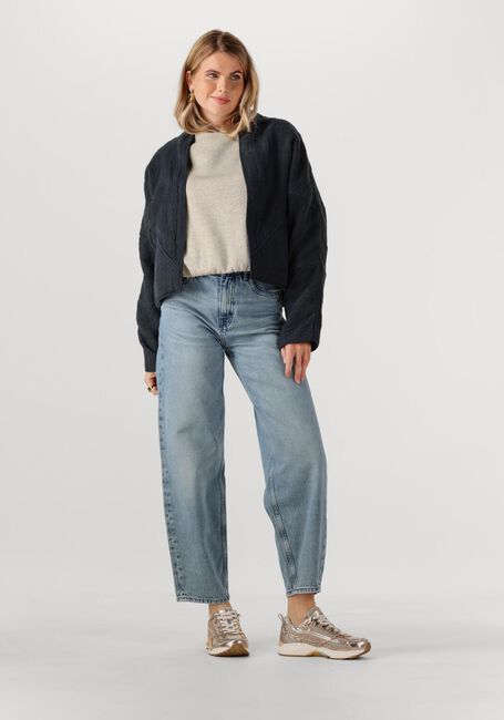Schwarze BY-BAR Blazers FLORA JACKET - large