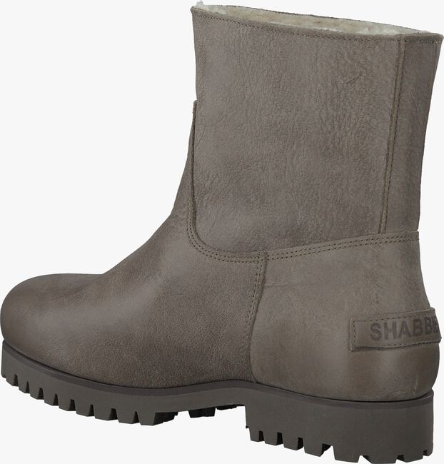 Taupe SHABBIES Hohe Stiefel 201288 - large