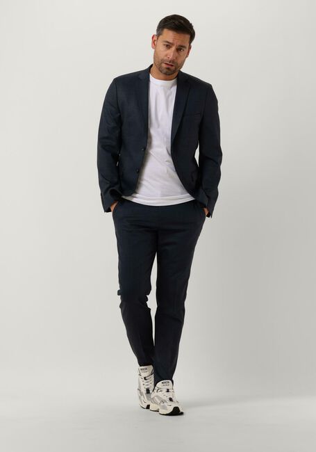 Dunkelblau SELECTED HOMME Jackett SLHSLIM-STATE FLEX BL STR BLZ - large