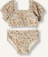 Beige QUINCY MAE Bikinis ZIPPY TWO-PIECE GARDEN Beige QUINCY MAE Bikinis ZIPPY TWO-PIECE GARDEN - medium