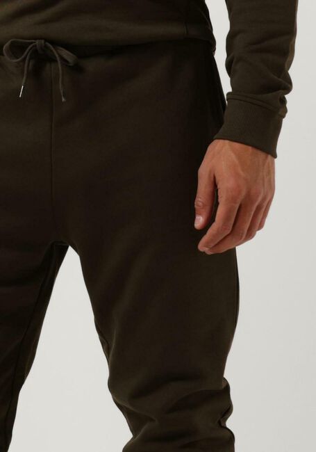 Grüne LYLE & SCOTT Jogginghose SKINNY SWEAT PANTS - large