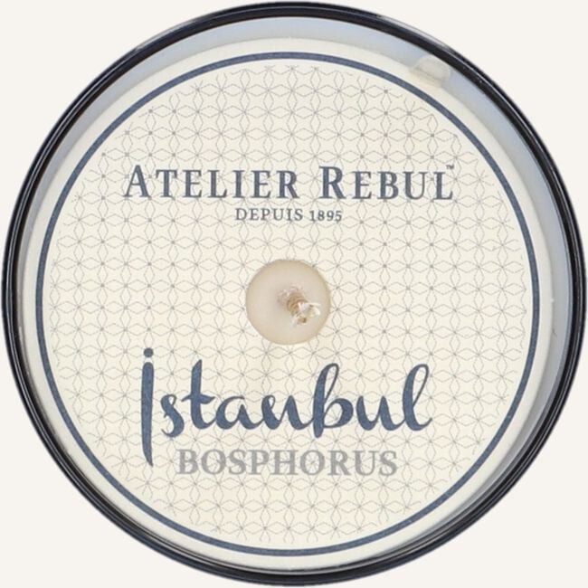 Farbe N/A ATELIER REBUL Duftkerzen SCENTED CANDLE 210 GR Farbe N/A ATELIER REBUL Duftkerzen SCENTED CANDLE 210 GR - large