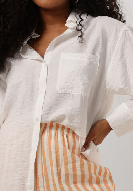 Weiße CATWALK JUNKIE Blusen BL DAWN - large