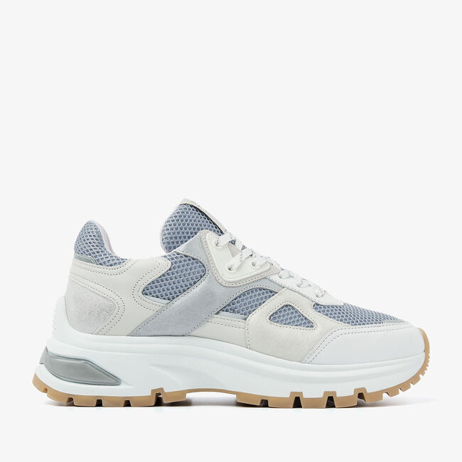 Graue VIA VAI Sneaker Low LIZ SILA - large