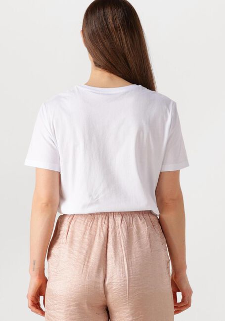 Weiße TWINSET MILANO T-shirt 251TT2042 - large