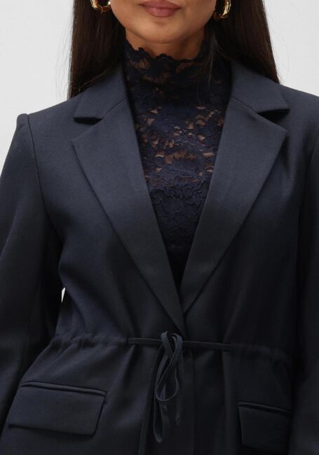 Dunkelblau NEO NOIR Blazer JEMMIE MELANGE BLAZER - large