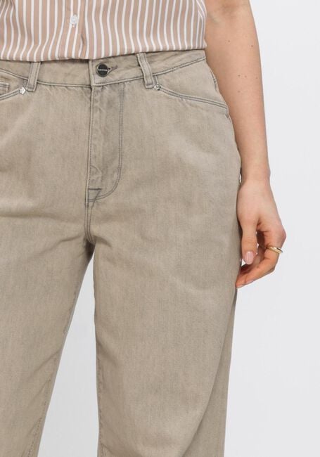 Braune DANTE6 Barrel jeans BRAVE BARREL LEG JEANS - large